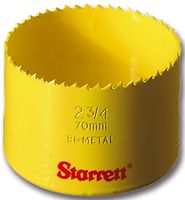 STARRETT - H0358 - 开孔锯 高速钢 3 5/8英寸(92mm)