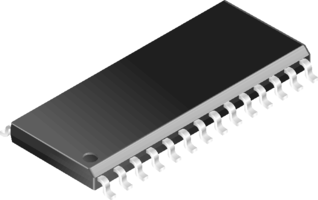 CIRRUS LOGIC - CS8427-CSZ - 芯片 立体声数字音频收发器