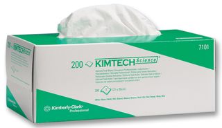 KIMBERLY CLARK - 7216 - 实验室用纸巾 KIMTECH 双层 200张
