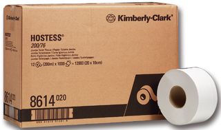 KIMBERLY CLARK - 8614 - 纸巾卷 200/76