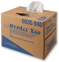 KIMBERLY CLARK - 6035 - 盒装抹布 WYPALL X60