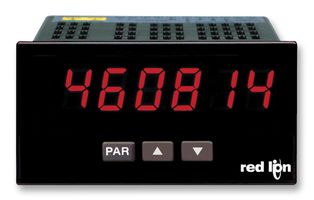 RED LION CONTROLS - PAXLC600 - 多功能计数器 6位