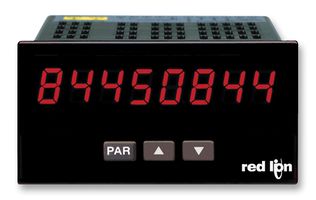 RED LION CONTROLS - PAXLC800 - 多功能计数器 8位