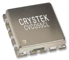 CRYSTEK - CVCO55CL-0800-0980 - 压控振荡器(VCO) 800-980MHz