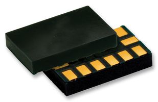 FREESCALE SEMICONDUCTOR - MMA7455LR1 - 芯片 加速度传感器 3轴 数字式 2/4/8g