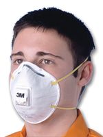 3M - 8812 - 面罩/呼吸器 P1S 10只