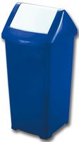 ROEBUCK - L3003292 - 垃圾箱 顶部转动 蓝色