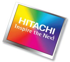 HITACHI - TX14D14VM1BPB - 显示屏 TFT LED 5.7英寸 VGA