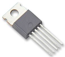 MICROCHIP - TC74A2-5.0VAT - 芯片 温度传感器 5V TO220-5