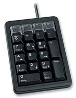 CHERRY - G84-4700LUCUS-2 - 键盘 USB接口 黑色