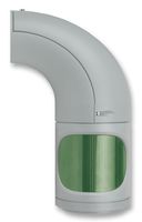 WERMA - 49402068 - 发光二极管信号灯+警报器 连续音调 115-230VAC 绿色