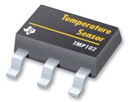 TEXAS INSTRUMENTS - TMP102AIDRLT - 芯片 温度传感器