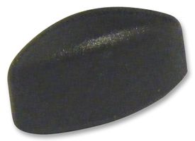MULTICOMP - 5101000 - 条形旋钮 内螺纹 M5 黑色