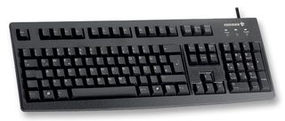 CHERRY - G83-6105LUQGB-2 - 键盘 黑色 105键 USB