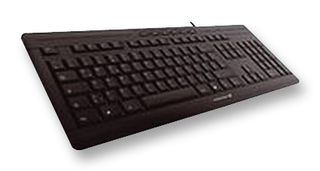 CHERRY - G85-23000GB-2 - 键盘 多媒体 超平 黑色