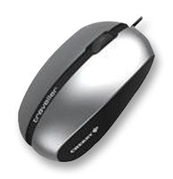 CHERRY - M-T2000 - MOUSE CORDED LASER SILVER