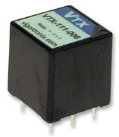 VIGORTRONIX - VTX-111-006 - 脉冲变压器 塑封 1:1+1