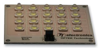 OPTEK - OPA731BD - 发光二极管模块 蓝色