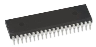 NATIONAL SEMICONDUCTOR - MM5483N/NOPB - 芯片 液晶显示器驱动器 31段显示 40-DIP