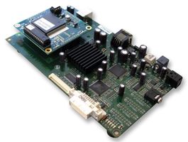 INOVA SEMICONDUCTORS - IND331_MM_1.1 - 开发套件 DDL331多媒体 USB1.1